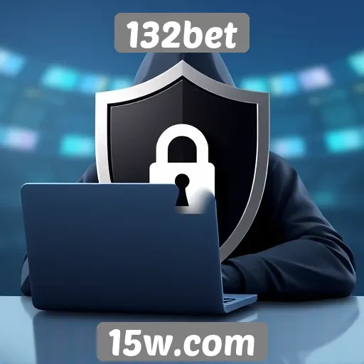 Segurança e proteção de dados no site 132bet