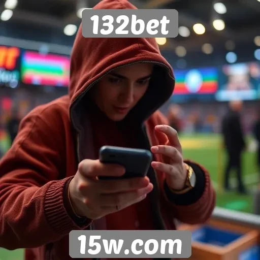 Impacto das tecnologias móveis no 132bet