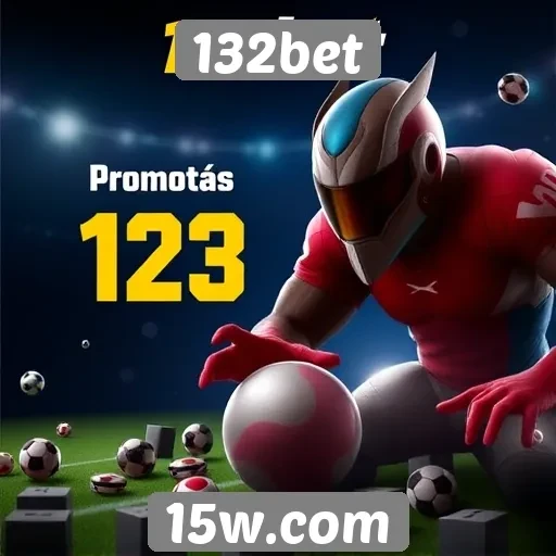 Promoções e bônus disponíveis no 132bet